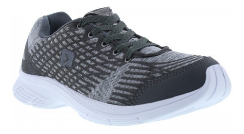 Tênis Oxer Chicago - Masculino Cinza