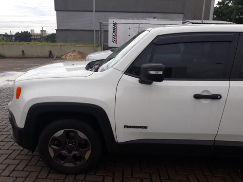 Jeep Renegade 2016 Sport1.8 Manual R$58.500+ipva21 40.000km