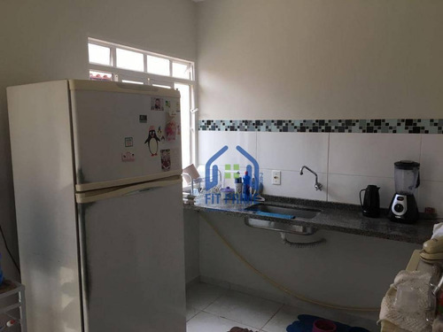 Casa Com 3 Dormitórios À Venda, 120 M² Por R$ 300.000,00 - Parque Da Liberdade I - São José Do Rio Preto/sp - Ca1106