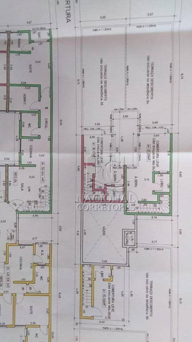 Cobertura Com 2 Dormitórios À Venda, 88 M² Por R$ 290.000,00 - Parque Das Nações - Santo André/sp - Co4964