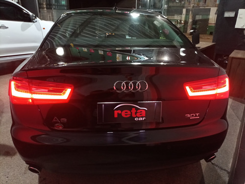 Imagem 4 de 5 de Audi A6 2012 3.0 Tfsi Ambiente S-tronic Quattro 4p