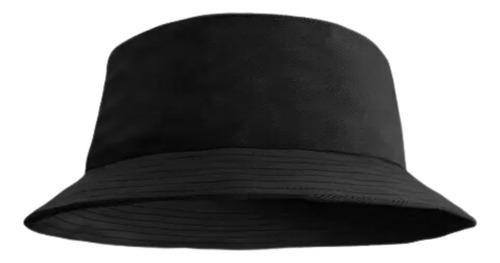 Bucket Hat Liso Chapéu Kpop Moda Roupas Kpop
