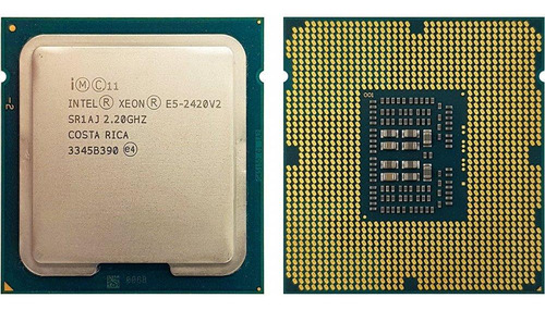 Processador Intel Xeon Bx80634e52420v2 E5-2420 V2 6 Core Box