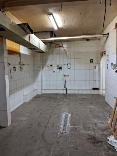 Arriendo Bodega Comercial Arriendo 400m2 Portugal/avda.matta