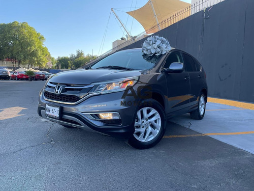 Honda CR-V 2.4 I-style Mt