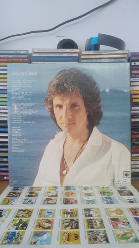 Roberto Carlos Éxitos Y La Guerra De Los Niños 2 Lp's (Usado)
