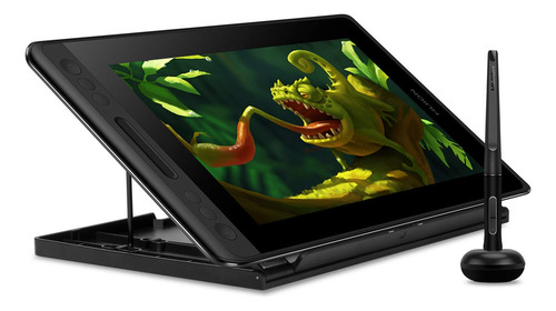 Tableta De Dibujo Huion Kamvas Pro 12, Monitor Gráfico Gt-11