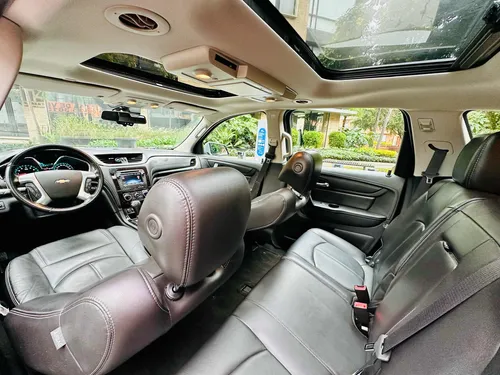 Chevrolet Traverse 3.6l Lt