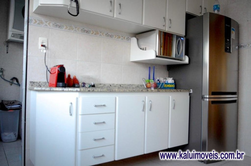 São Caetano Do Sul-apartamento Pronto. - 71546