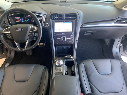 Fusion 2.0 Titanium Awd 16v Gasolina 4p Automático