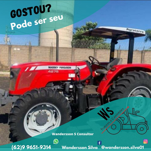 Mussey Mf 4275