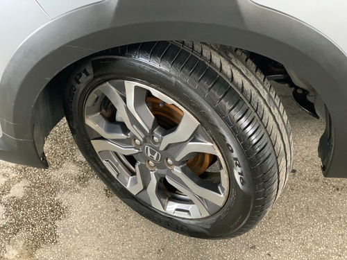 Imagem 9 de 12 de Honda Wr-v Exl 1.5 Flexone Cvt (flex)