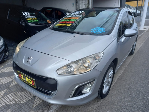 Imagem 1 de 15 de Peugeot 308 Feline 2.0 2013