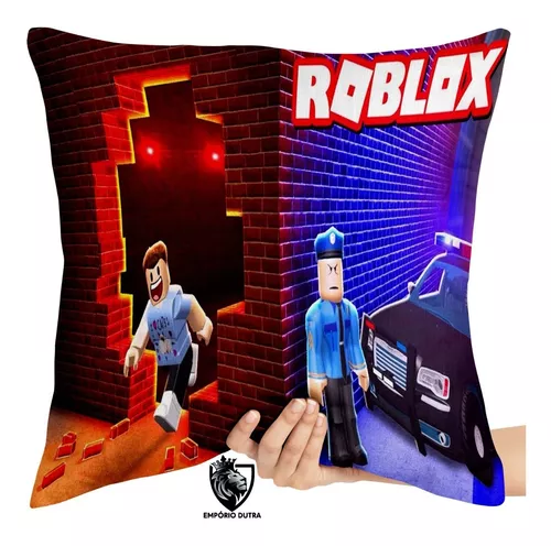 Almofada Infantil Roblox Personalizada Jogo