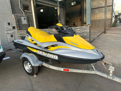 Jet Ski Unico Dono Muito Novo Com Carreta