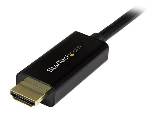 Cable Video Startech Dp2hdmm2mb Displayport - Hdmi 2m 4k