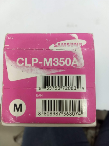 Imagen 3 de 3 de Toner Original Samsung Clp-35x