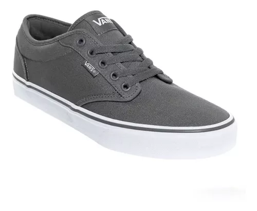 Tenis Vans Mujer Gris MercadoLibre 📦