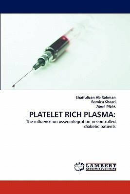 Libro Platelet Rich Plasma - Shaifulizan Ab Rahman