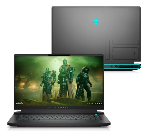 Laptop Gamer Alienware M15 R7 Nueva Intel Core I7 12va Gen