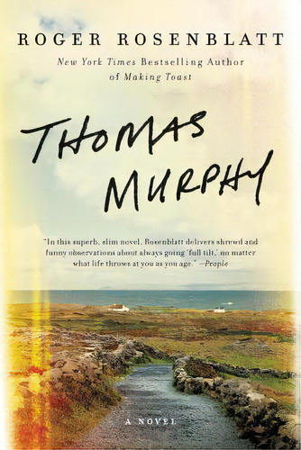 Thomas Murphy, De Rosenblatt, Roger. Editorial Ecco Pr, Tapa Blanda En Inglés