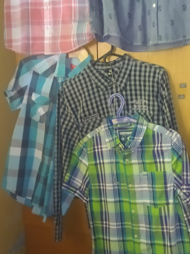 Camisas Juveniles Todas Por El Precio Publicado