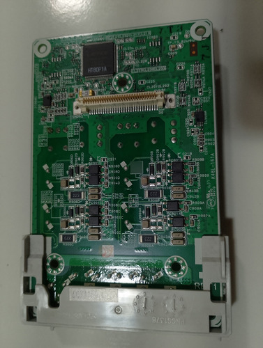 Placa 04 Tronco Sem Ramal Para Hts32 Kx-ht82480 Panasonic (Usado)