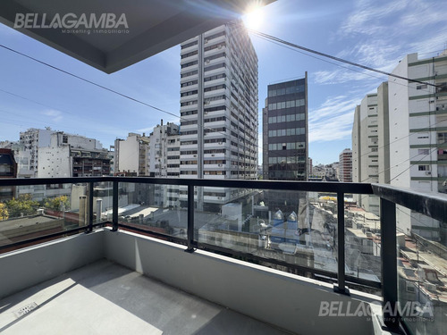 Departamento Venta Monoambiente Balcon Estrenar Barrio Norte