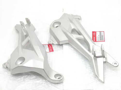 Par Bacalhau Start 160 Fan160 Original Honda Sem Freio Cbs