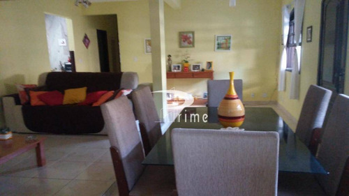Chácara Com 3 Dormitórios À Venda, 800 M² Por R$ 450.000,00 - Itaocaia Valley (itaipuaçu) - Maricá/rj - Ch0005