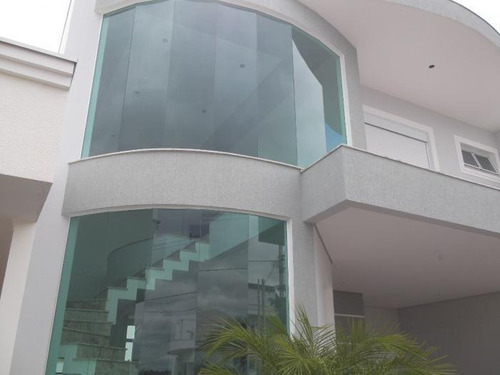 Imagem 1 de 12 de Casa À Venda, 4 Quartos, 3 Suítes, 4 Vagas, Jardim Novo Horizonte - Sorocaba/sp - 4917
