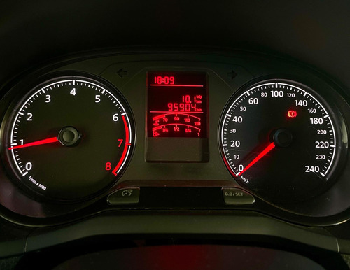 Volkswagen Saveiro Nova Rb Mbvs