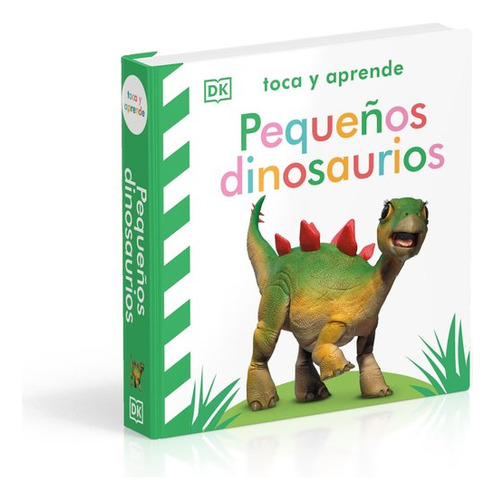 Libro Pequeãos Dinosaurios - Dk