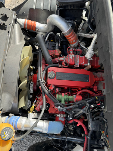 International 4300 Caja Seca Año 2015