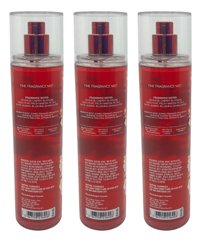 Bath & Body Works Japanese Cherry Blossom Feh Fragance Mist