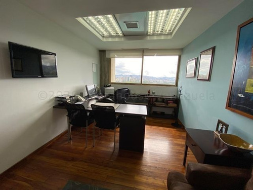 Imagen 14 de 25 de Oficina En Venta Los Palos Grandes/ Cod. Flex: 21-6838