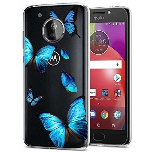 Zoeric Moto E4 (no Compatible Con El E4 Plus), Motorola E (c