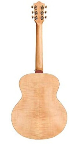 Guild Guitars Jumbo Jr Reserve Maple Guitarra Acústica, Ant