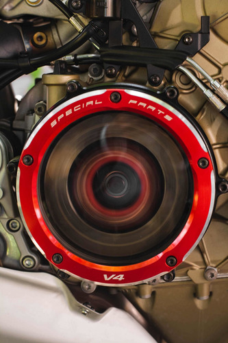 Imagen 3 de 20 de Ducati Streetfigterv4