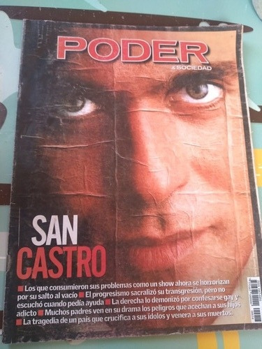 Revista Poder Juan Castro Prandi 6 3 2004 N34