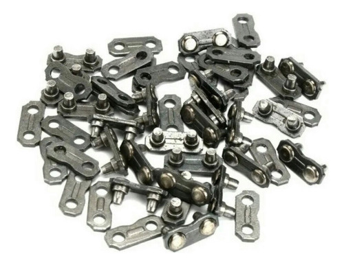 Unión - Eslabones De Cadenas Motosierra 3.25 X 10 Unidades
