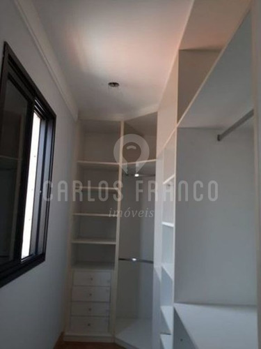 Apartamento Com 85m Na Chácara Inglesa - Cf65206