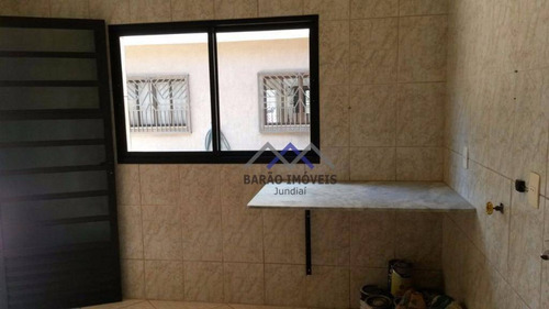 Imagem 22 de 29 de Casa Com 3 Dormitórios À Venda, 249 M² Por R$ 777.000,00 - Jardim Itatiaia - Jundiaí/sp - Ca0136