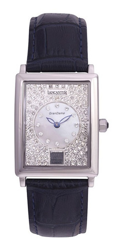 Reloj Lancaster Dama Madre Perla 0634lzssbnbl