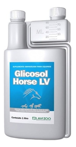 Glicosol Horse Lv