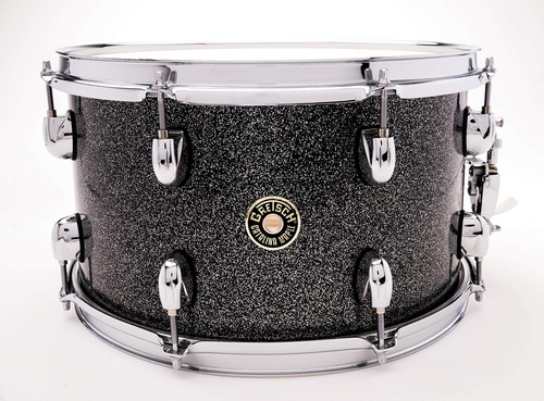 Gretsch Tambores Catalina Arce Negro Stardust Snare 8x14  C.