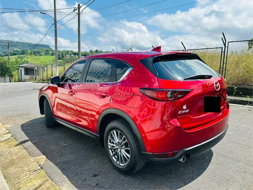 Mazda CX-5 2.0 Touring At