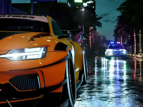 Need For Speed Heat Xbox One Juego Fisico Original Sellado
