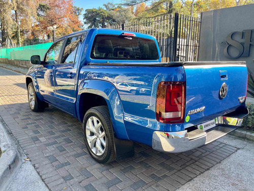 Volkswagen Amarok 3.0 V6 2018