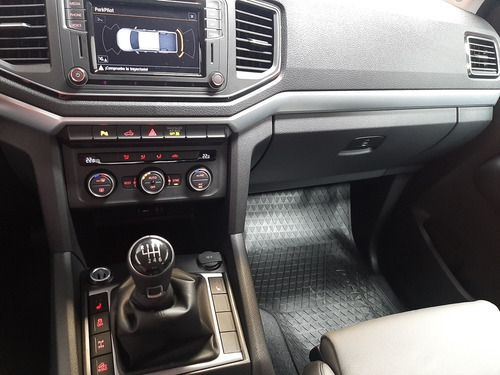 Imagen 10 de 15 de Volkswagen Amarok Highline Manual 4x2 - 0 Km Sin Rodar